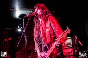Le Butcherettes
