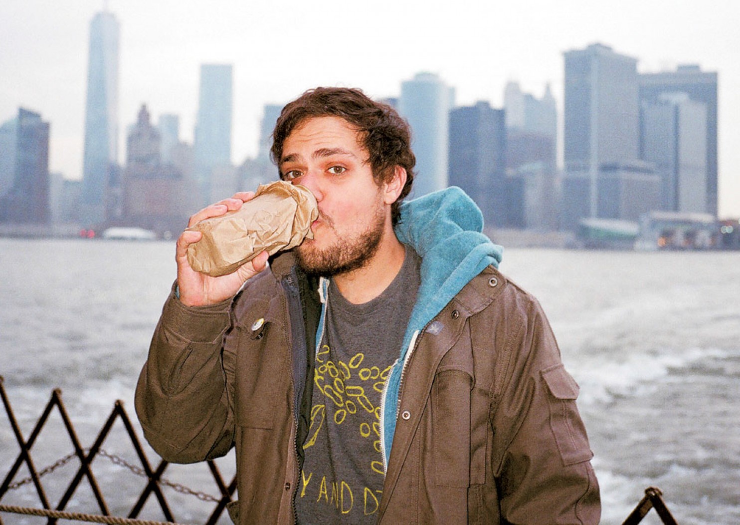 Jeff Rosenstock POST • Bad Copy