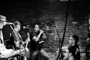 J. Navarro & the Traitors