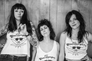 The Coathangers