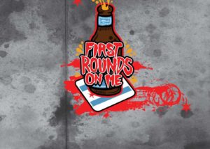 Friskie Morris First Round's On Me