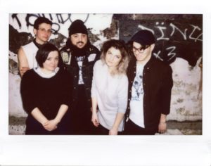 Ellen and the Degenerates
