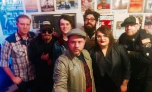 Matthew James & the Rust Belt Union