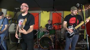 Smoking Popes