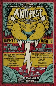 Antifest