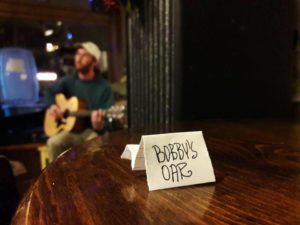 Bobby's Oar