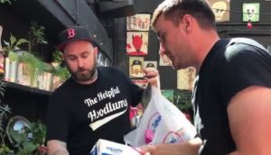 The Helpful Hoodlums