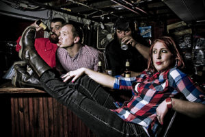 The Blind Staggers