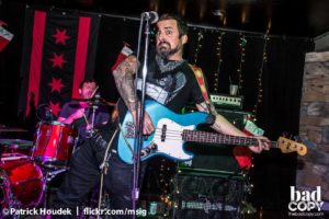 The Lawrence Arms