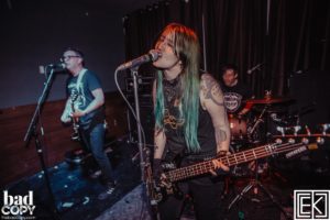 The Hammerbombs