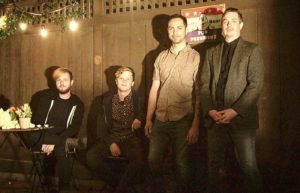 Matt Caskitt & the Breaks