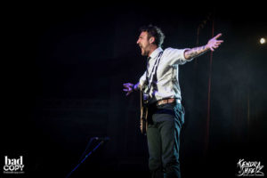 Frank Turner & the Sleeping Souls
