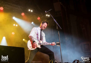 Frank Turner & the Sleeping Souls