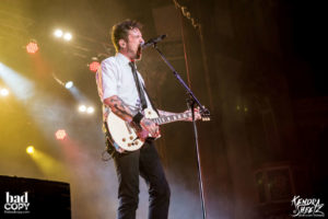 Frank Turner & the Sleeping Souls