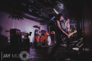 Teenage Bottlerocket