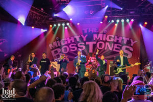 The Mighty Mighty Bosstones