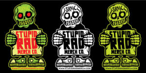 Stupid Rad Merch Co