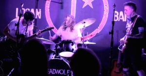 Dreadwolf