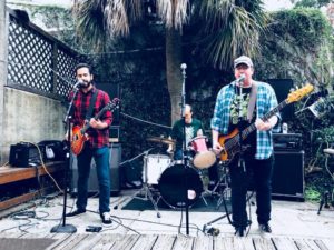 Mike Llerena & the Nerve