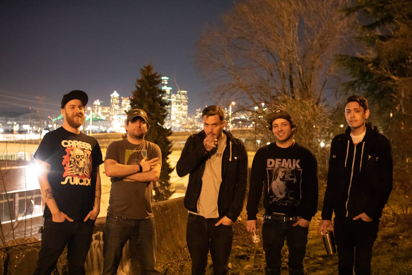 Burn Burn Burn Premieres New Song, Announces New Album • Bad Copy