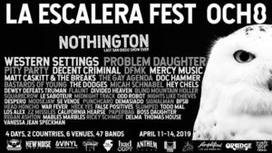 La Escalera Fest