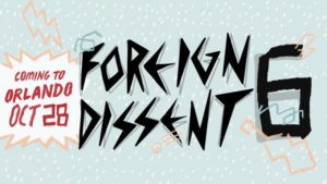 Foreign Dissent
