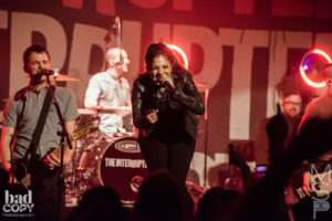 The Interrupters