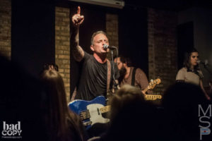 Dave Hause & the Mermaid