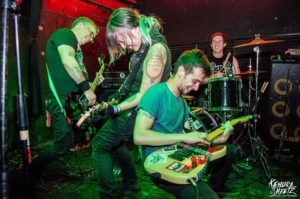 The Hammerbombs