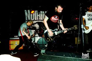 Nothington in SF