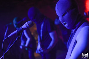 Masked Intruder