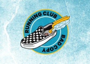Bad Copy Running Club
