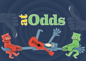At Odds