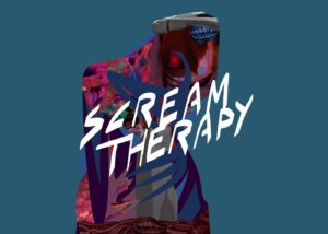 Scream Therapy Big