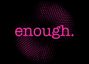 enough.