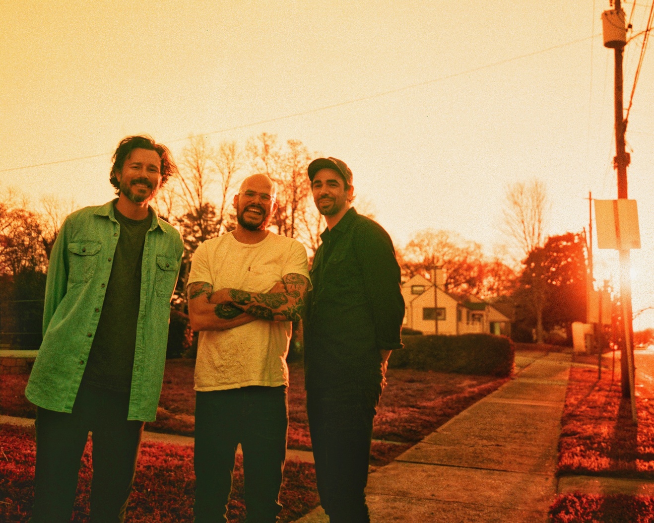 SideOneDummy to Reissue Microwave’s 'Much Love' • Bad Copy