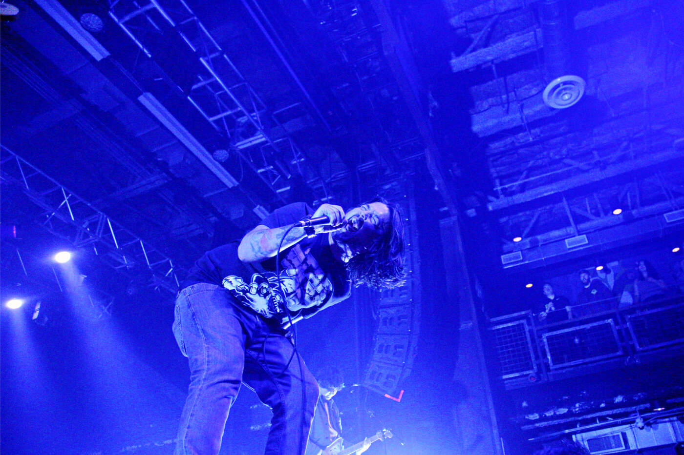 Finch 20th Anniversary Shows for 'What It Is To Burn' in Anaheim, CA