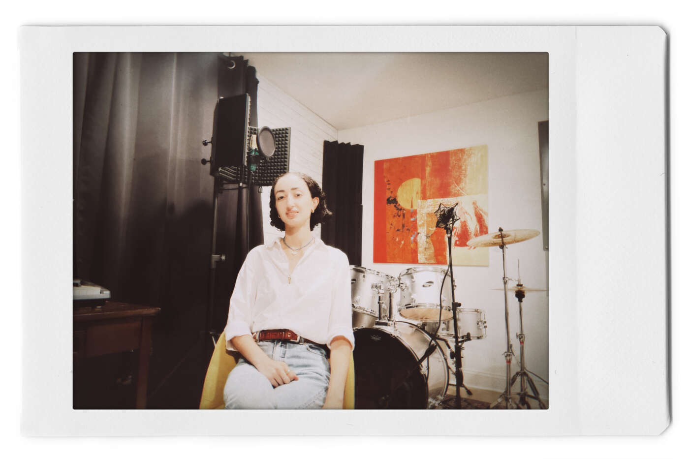 Teen Idle Releases New Single "Saccharine" • Bad Copy