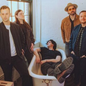 Nate Perry & Ragged Company