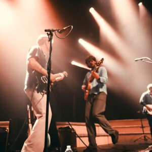 The Brook and The Bluff