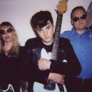 Greg Wheeler and the Poly Mall Cops