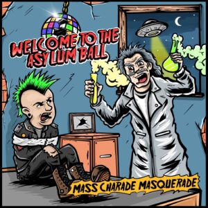 Mass Charade Masquerade