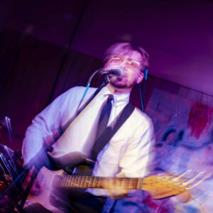 Jack Riedy and the Dealbreakers