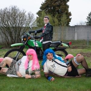 The Latter Day Skanks