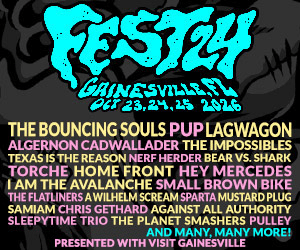 FEST 24 Gainesville, FL 2026