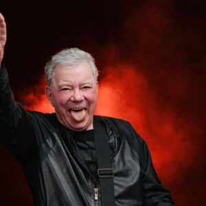 William Shatner and the *uckers